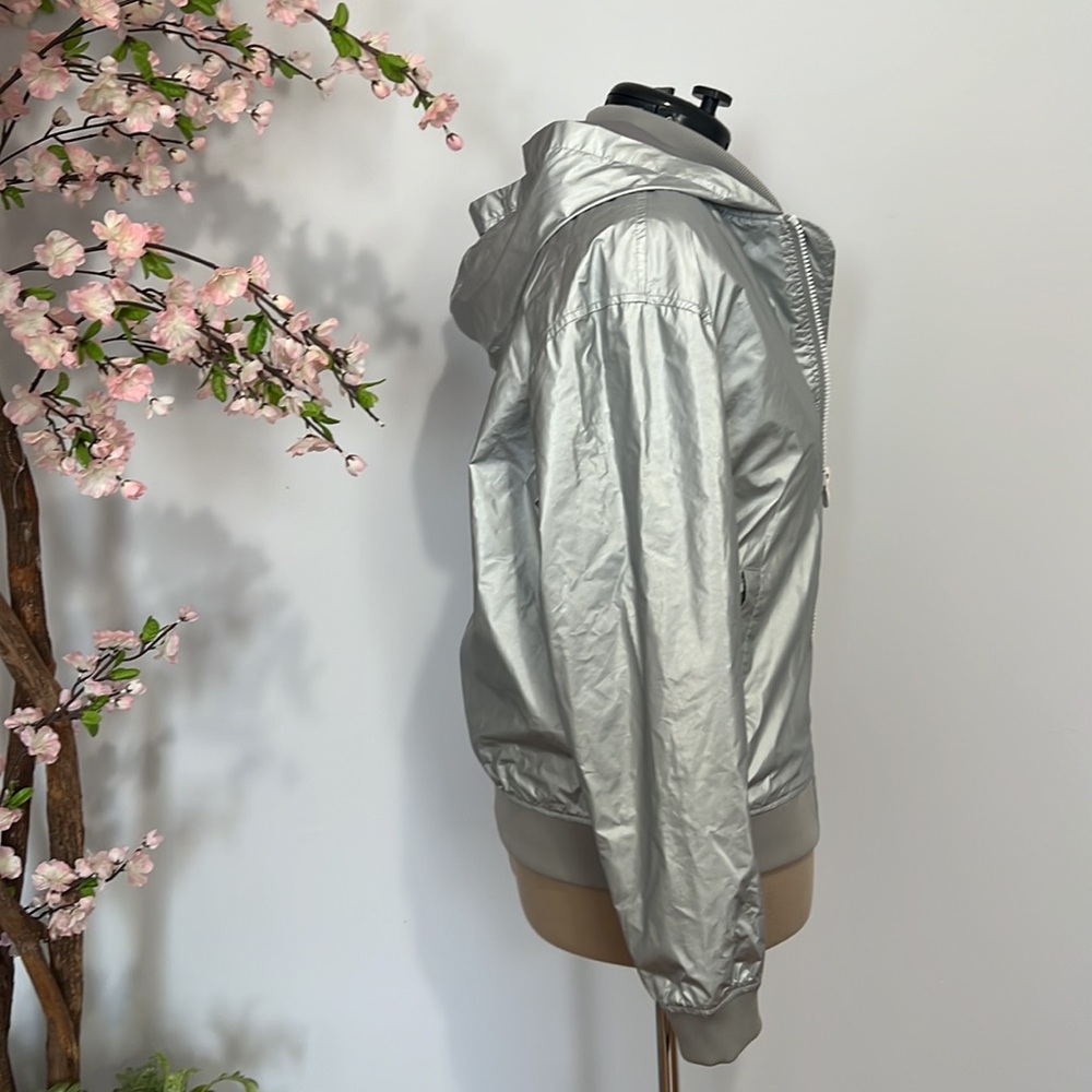 HUNTER silver reflective jacket - Picture 6 of 6